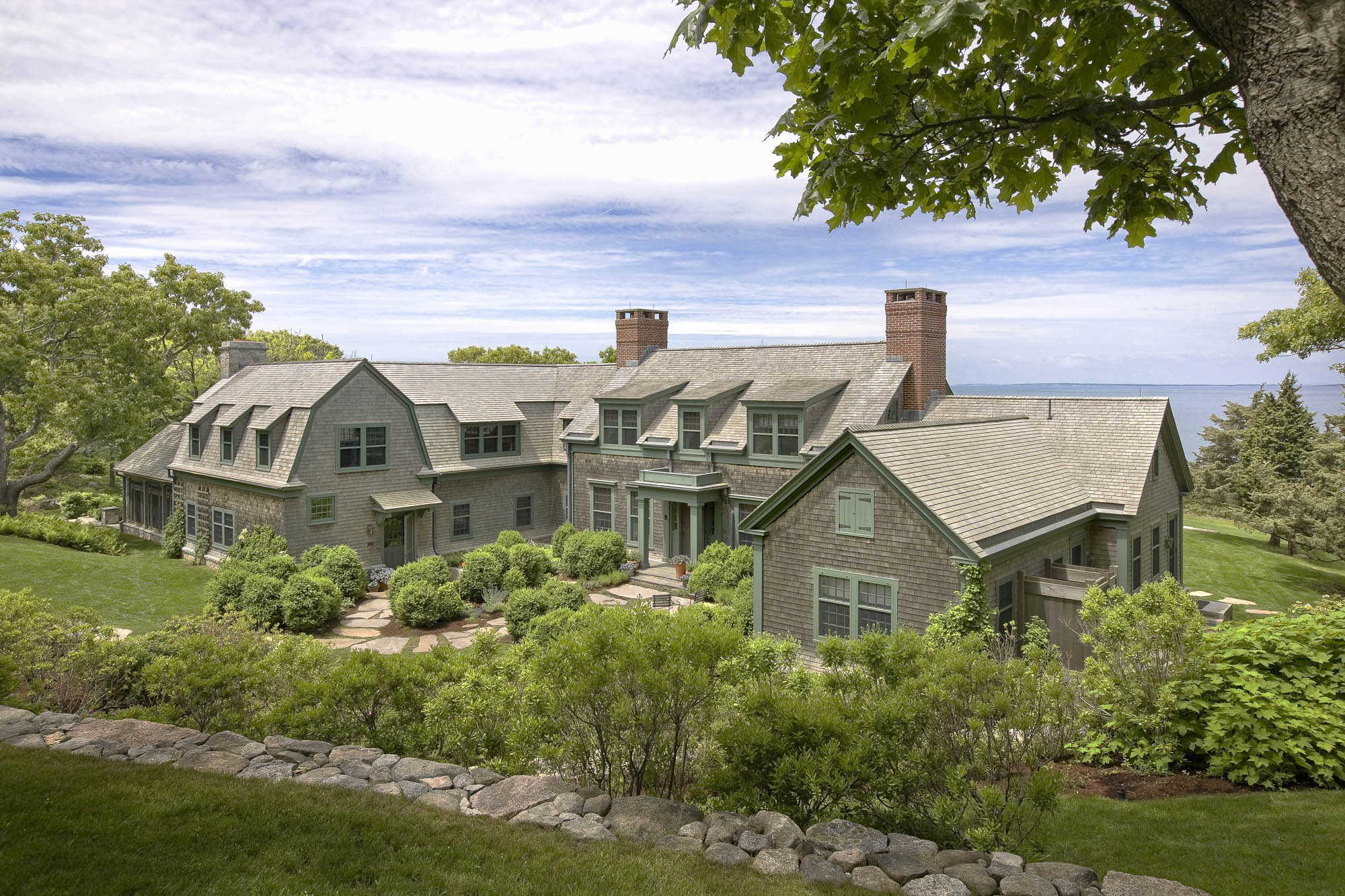 Vineyard Sound House